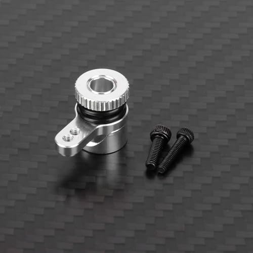 RCAWD for LOSi 1/18 Mini LMT 20T Adjustable Damping Servo Saver Set with Servo Protection Upgrades Parts #LOS211043 - color: Servo Saver Only, size: Adjustable Servo Saver