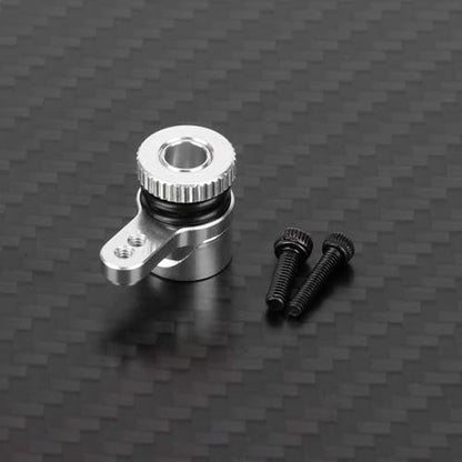 RCAWD for LOSi 1/18 Mini LMT 20T Adjustable Damping Servo Saver Set with Servo Protection Upgrades Parts #LOS211043 - color: Servo Saver Only, size: Adjustable Servo Saver