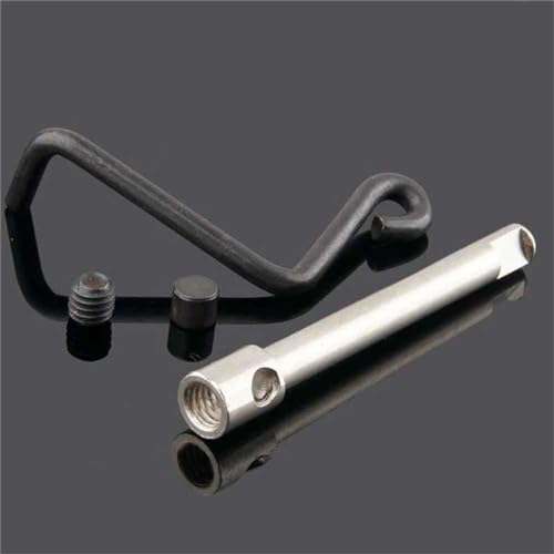 Metal Brake Cam Shaft Bar RC Upgraded Parts for 1/10 HSP 94188 RC Car - color: Brake Cam Shaft