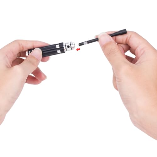 7PCS Hex Screwdriver Nut Driver Tool Kit for 1/18 1/24 RC Mini Crawler Car TRX4M SCX24 FCX24 Repair Tools