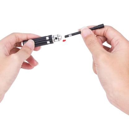 7PCS Hex Screwdriver Nut Driver Tool Kit for 1/18 1/24 RC Mini Crawler Car TRX4M SCX24 FCX24 Repair Tools