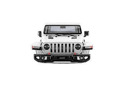 KLR48765 J33P Gladiator 1/10 Rock Crawler Hard Body Kit (White)
