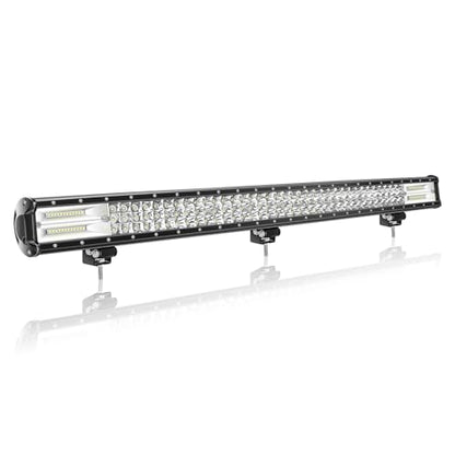 Willpower 39 Inch 540W Led Light Bar Spot Flood Combo Beam 12V 24V Fog Work Lamps Driving Offroad Lights for 4x4 Truck Tractor Boat Car ATV UTV SUV - size: 39'' - 540W - Combo