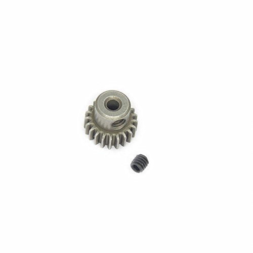 Hobbypark 11184 Steel Diff Differential Main Metal Spur Gear 64T &11119 Motor Gear 17T RC Replacement Parts for Redcat HSP 1/10 Monster Truck