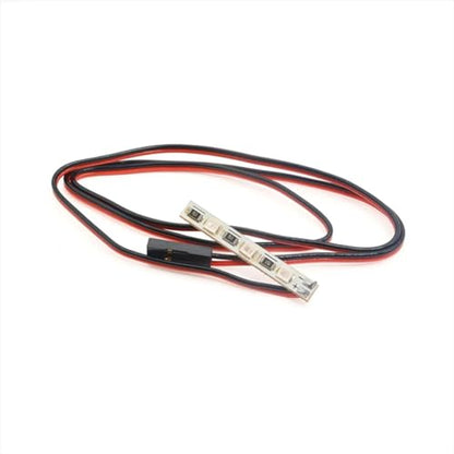 RC Front Rear Lamp Group Compatible with ZD for Racing MX-07 8786 1/7 RC Car Spare Parts Accessories Front and Rear Light Kit RC Car Light Set Lighting System