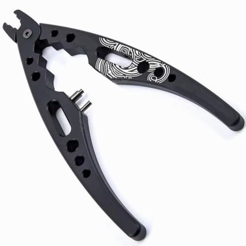 Rc Cars Upgrade Parts For RS 9411 1/10 1/8 1/24 Shock Shaft Ball End Multi-Function Pliers Repair Assembly Clamp Tools For RC Model Car Crawler