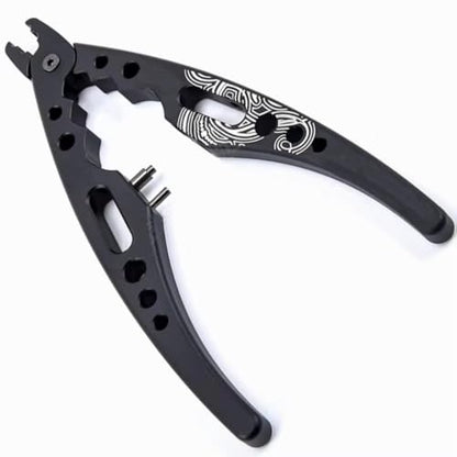 Rc Cars Upgrade Parts For RS 9411 1/10 1/8 1/24 Shock Shaft Ball End Multi-Function Pliers Repair Assembly Clamp Tools For RC Model Car Crawler