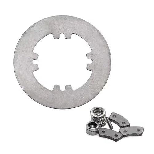 RC Repairs Models For E-/Rustler 4WD/E-Maxx9789 Slipper Clutch Rebuild Kit RC Car Upgrade Modification And Repair Parts