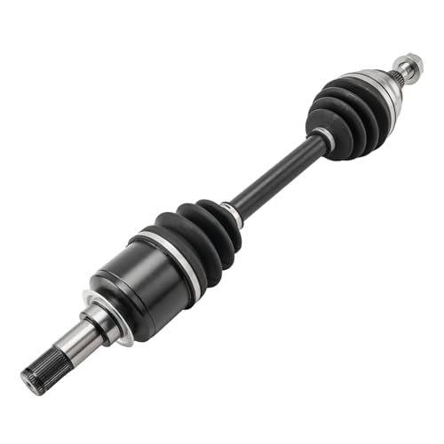 Torchbeam Front Left CV Axle Shaft Fits Mercedes-Benz 2006-2011 ML350, Mercedes-Benz 2007-2012 GL450, Mercedes-Benz 2008-2012 GL550, Mercedes-Benz 2006-2007 ML500, Axle Shaft 66-9295 - size: ML350 2006-2011 Front Left