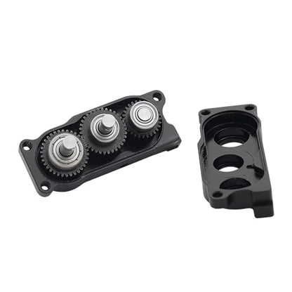 RC Car Parts for Axial for SCX10 for II 90046 1/10 RC Crawler Car Upgrade Parts Prefixal Gearbox Transfer Case