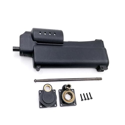 RC Electric Power Starter 70111A 11003 Handheld Start Drill Holder Plate Igniter Nitro Engine Tools Kit for 1/10 1/8 Buggy Truck Car HSP Accessories Vertex 16 18 21 Cxp Roto Without Battery