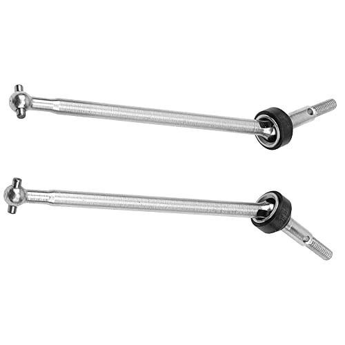 2Pcs Vgoohobby RC CVD Drive Shaft Dogbone Joint Driveshaft 104001-1927 Compatible with WLtoys 104001 1/10 RC Car Upgrade Parts