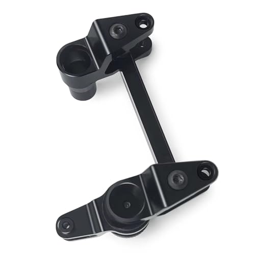 RC Car Toys For Maxx For WideMAXX 89086-4 1/10 Meatl Aluminum Steering Assembly Bearing Set Monster Truck RC Car Model Upgrade Parts