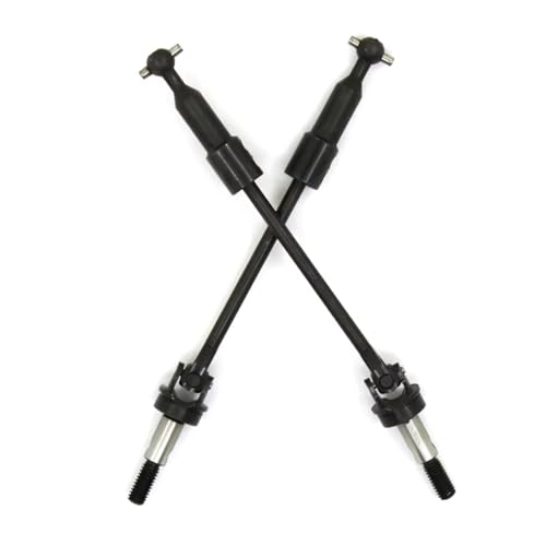 RC Car Transmission Shaft for HSP 1/10 94109 94108 94111 94110 94111Pro 94118 94107 94170 94128 106015 108015 RC Car Adjustable Length CVD Drive Shafts Buggy Truck Upgrade Parts