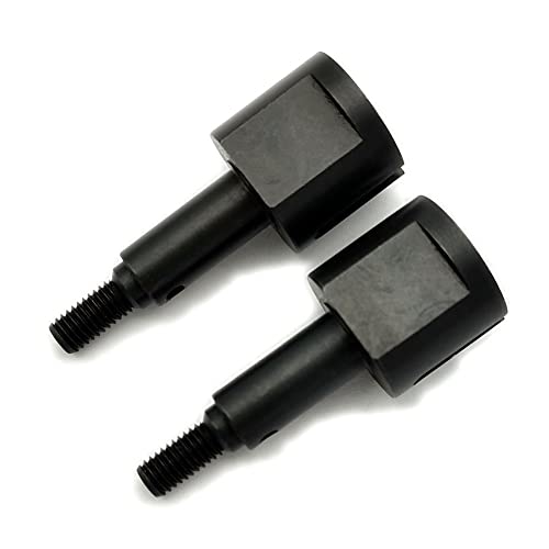 for HPI Savage Flux HP X XL 4.6 Upgrade Part Super Heavy Duty Axle -1PR Instead of 86928