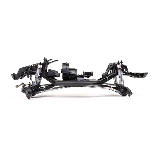 Axial RC Crawler 1/10 SCX10 III 4WD Rock Crawler Builder's Kit V2, AXI-2755