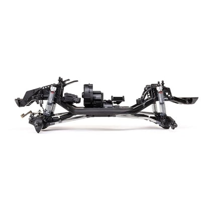 Axial RC Crawler 1/10 SCX10 III 4WD Rock Crawler Builder's Kit V2, AXI-2755