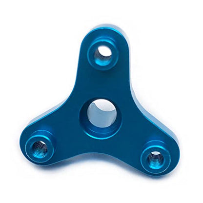FainWan Slipper Clutch Eliminator Compatible with Tra-xxas 1/10 Stampede/Slash VXL / XL5 2WD (Blue)