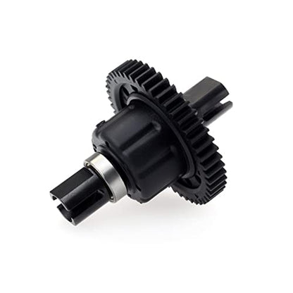 48T Center Differential Upgrades Part for SCT 1/8 RC Car Buggy Truck, RC Middle Differential Gear, ZD Racing 8474 Steel Spur Gear Slipper Clutch (48T) - size: 48T