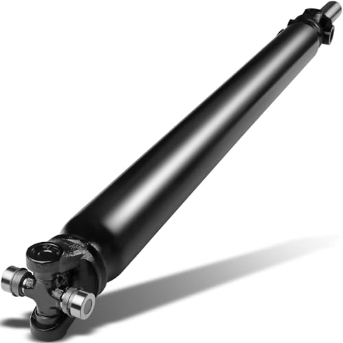 51.14'' Rear Drive Shaft Prop Shaft Driveshaft Assembly [4WD Automatic Trans 119.0" WB] Fit for Chevrolet Chevy Silverado 1500 | GMC Sierra 1500 1999-2005, OE 15109400 15163798 - size: 51.14in--51.14in