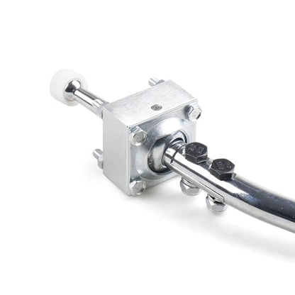 5 Speed Steel Case Gearbox Short Shifter M12x1.25 Compatible With 1978-2002 Toyota Supra Celica W50 W55 W57 W58 R154 Holden For Ford For Mazda