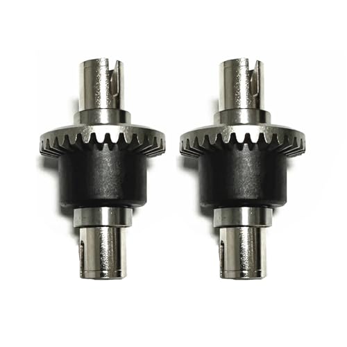 Metal Differential M16018 for HAIBOXING 16889 16889A 16890 16890A SG1601 SG1602 RC Car Upgrade Parts Accessories confident(2pcs)