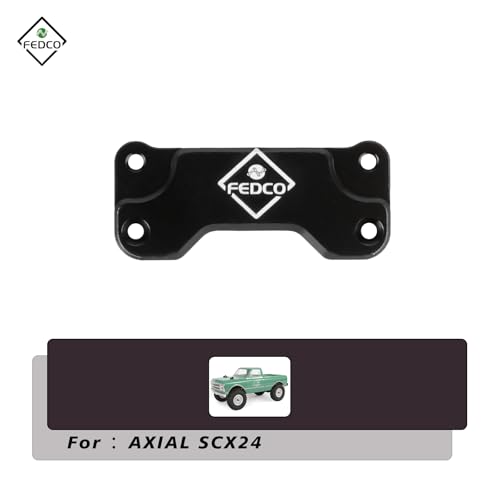 SCX24 Body Mount Magnetic Body Post C10 Body Clips for Axial SCX24 C10 Upgrades AXI00001 1/24 RC Crawler - color: Black