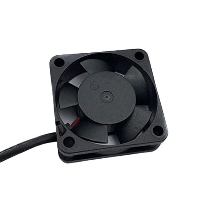 FainWan 2PCS JST Plug RC Products 30x30x10mm Ball Bearing Motor/ESC Cooling Fan
