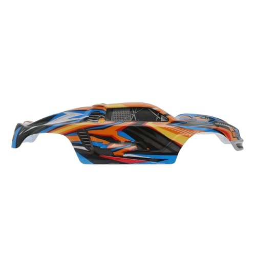 RC Car Accessories Compatible with SCY 16101 16102 1/16 Remote Control Car Upgrade Parts Replacement Accessories Special Materials Body Shell