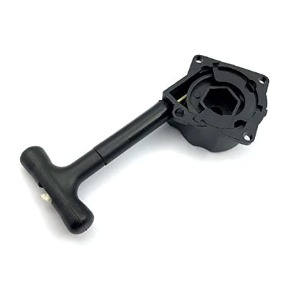 FainWan RC Nitro Car Pull Starter R020 Recoil Start Compatible with 1/10 HSP Redcat Vertex VX .16 .18 .21 CXP SH .18 .21 RC Nitro Engine