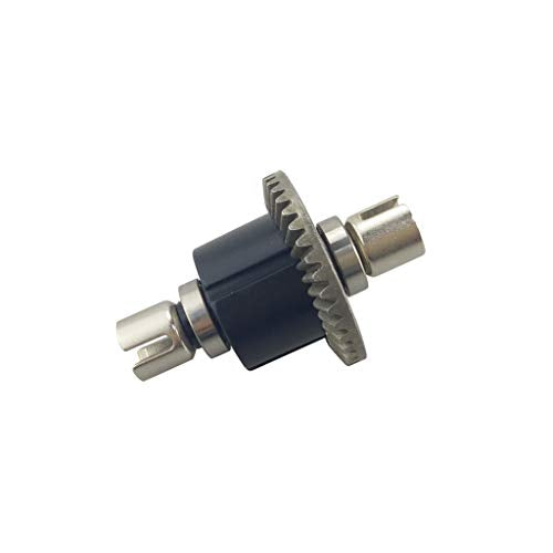 1PCS Metal Differential Case/2PCS Differential Cup/2PCS Bearing for WLToys A959-B A979-B A959 A969 A949 A979 K929 A969-B K929-B four-wheel drive high-speed off-road remote control car metal part