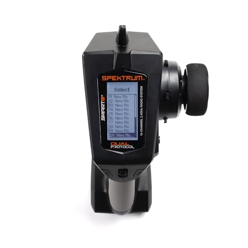 Spektrum DXC+ 12-Channel DSMR+ Transmitter Only, SPMR6130