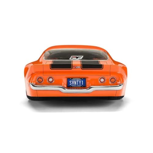 Proline Power PROTOform 1971 Chevrolet Camaro Z28 Clear Body VTA Class PRM155240 Car/Truck Bodies Wings & Decals