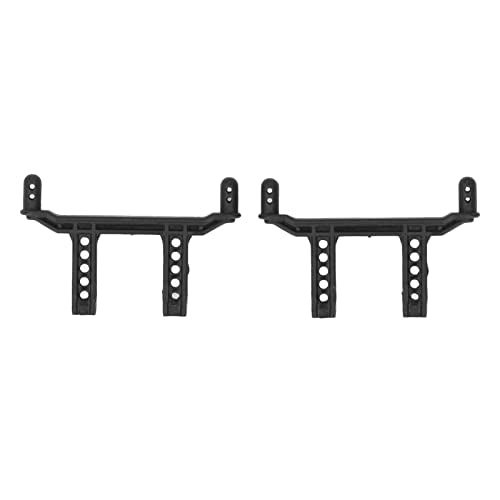RC Car Shell Column Mount, Front and Rear Body Post Holder Bracket with Multiple Positioning Holes for SCY 16101 16102 1/16 Remote Control Car