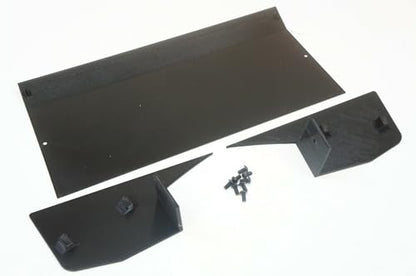 AJCMods Upgrade High Downforce Rear Wing for Associated DR10 1/10 NPRC Drag Car