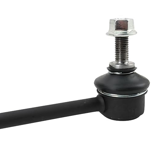 TRQ Front Sway Bar Stabilizer Link Set Compatible with 2014-2020 Tesla S - style: PSA32867