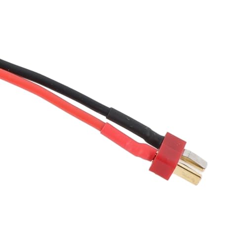 Brushless ESC 30A V2 RC Airplane Drone Motor Electric Speed Controller T Plug to Banana Female 3.5mm Lipo 2-4s