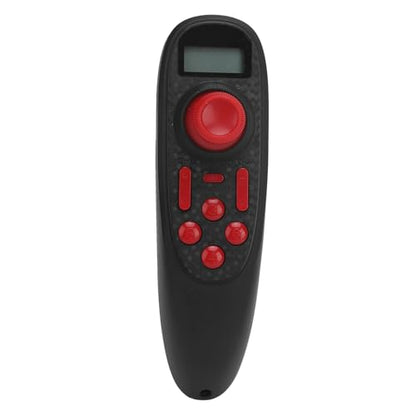 RC Transmitter and Receiver, 6 Channels Dual Motor Fixed Speed Cruising Water Proof Remote Controller with USB Charging Cable and Storage Box