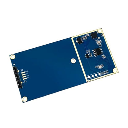 JMT LD2451 24G Vehicle Status Monitoring Sensor Module Vehicle Ranging and Speed Measurement Millimeter Wave Ra·DAR Adapter (Module only) - color: Module only
