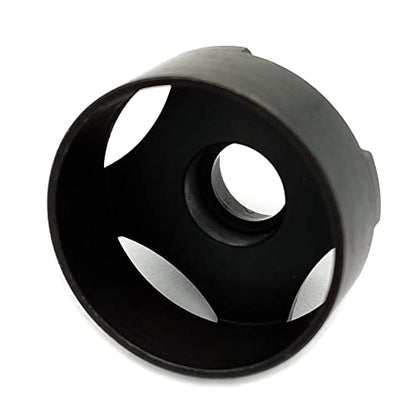 for HPI 77107 Upgrade Part Harden Steel Clutch Bell 17 Tooth-1PC Set Black