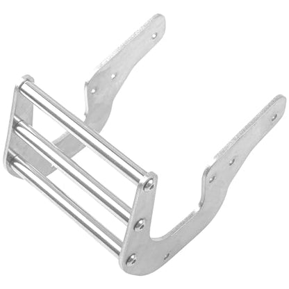 Front Bumper Guard Bar Anti-Collision Protector Armor Compatible with Losi LMT 1/8 4WD RC Monster Truck Upgrade Parts