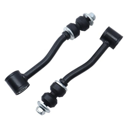 2* K3174 Front Sway Bar Link - Restore Classic Jeep Control | Compatible with 1991-2001 Jeep Cherokee 1991-1992 Comanche 1993-1995 Grand Cherokee 1993 Grand Wagoneer - color: 2*K3174, size: Sway Bar Link