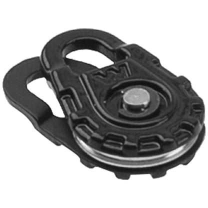1/10 Scale Simulation Metal Pulley Winch Snatch Block Decoration Accessory Compatible with Traxxas TRX4 Axial SCX10 RC4WD Tamiya CC01 D90 TF2 Redcat HSP 1/10 RC Crawler Car