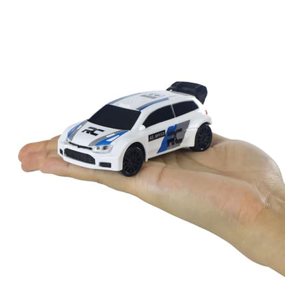 TOUCAN RC HOBBY 2.4GHz Mini RC Drift Car 1/43 Racing Vehicles High Speed 4WD Ready to Go Mini Car Radio Battery Lights Model Gyroscope for Ages 14+ - color: 4307gyro