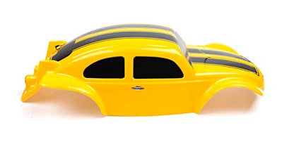 SummitLink Custom Body Compatible for 1/10 1/8 Scale RC Car or Truck (Truck not Included) (Yellow Bumblebee) - style: Yellow Bumblebee