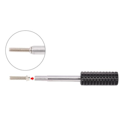 100pcs M2 M3 Steel Scale Beadlock Ring Screws 1.9 2.2 Wheel Rims for 1/10 RC Crawler Car TRX4 Axial SCX10 AXI03007 VS4-10 LCG (M2 8mm)