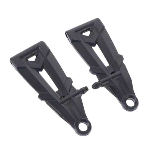 2pcs Rc Car Replacement Parts Front Lower Shell Four-Wheel Drive Shells for Rc Lower Suspension Arm