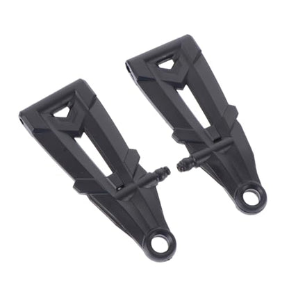 2pcs Rc Car Replacement Parts Front Lower Shell Four-Wheel Drive Shells for Rc Lower Suspension Arm