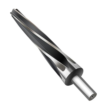 7 Degree Ball Joint Tapered Reamer, 6542 High-Speed Tool Steel | Tapered ball joint and tie rod reamer with 1-1/2" per foot taper for precise and efficient hole enlargement - style: 7 Degree