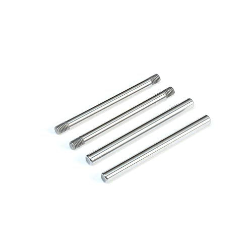 Team Losi Racing Rear Hinge Pin Set Polished All 22 TLR234099 Elec Car/Truck Replacement Parts